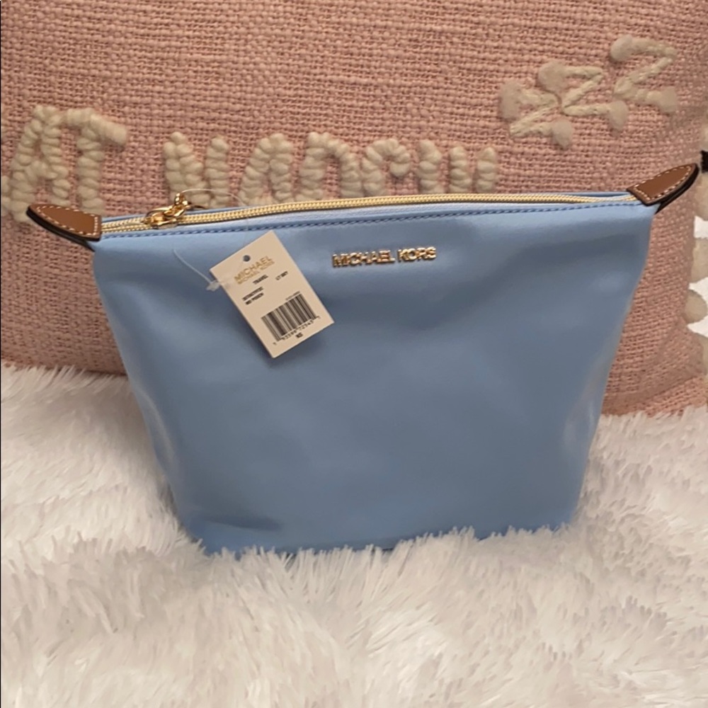 New Michael Kors Makeup bag